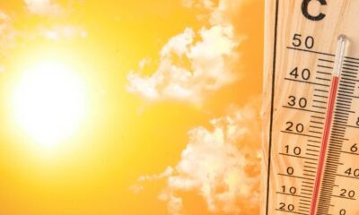 Clima en Guatemala termómetros alcanzan los 40 °C en en varios departamentos